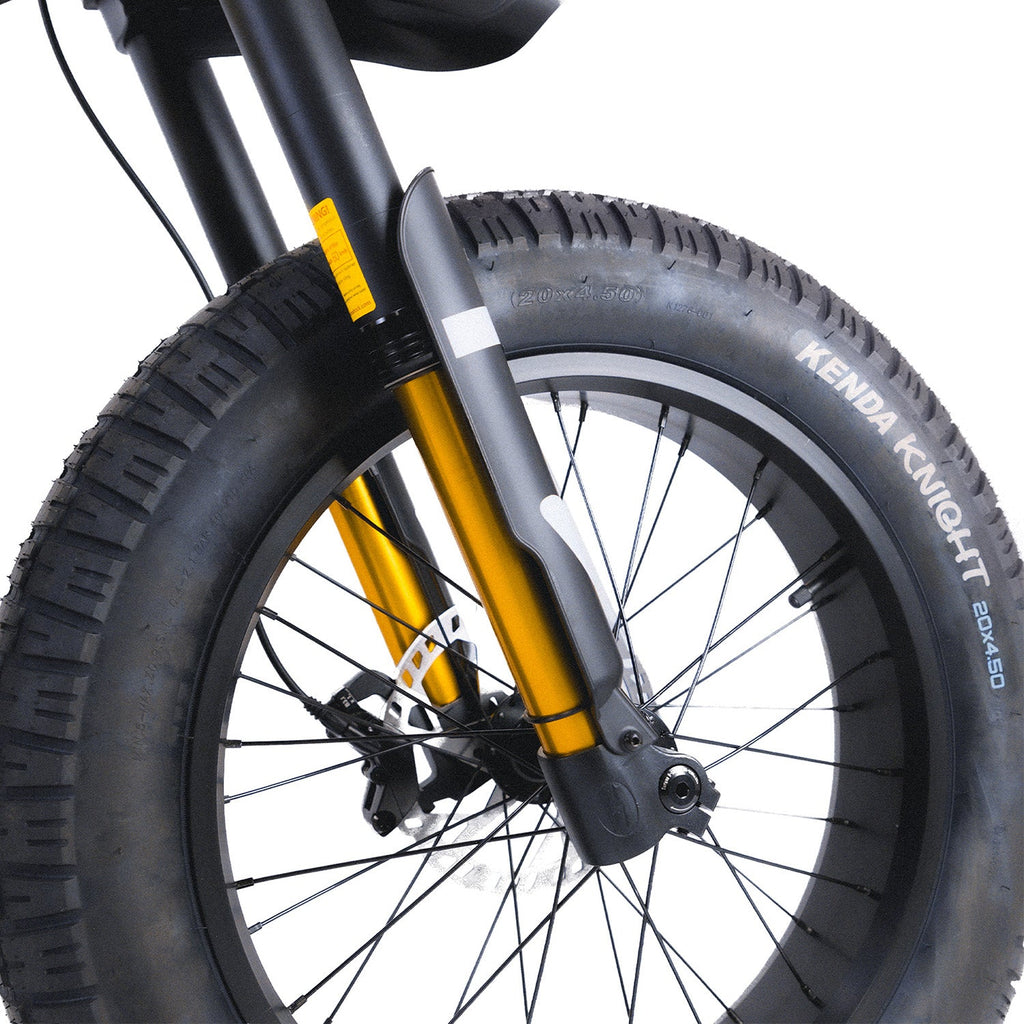 Super Strada - NOMAD - Sports Utility E-Bike