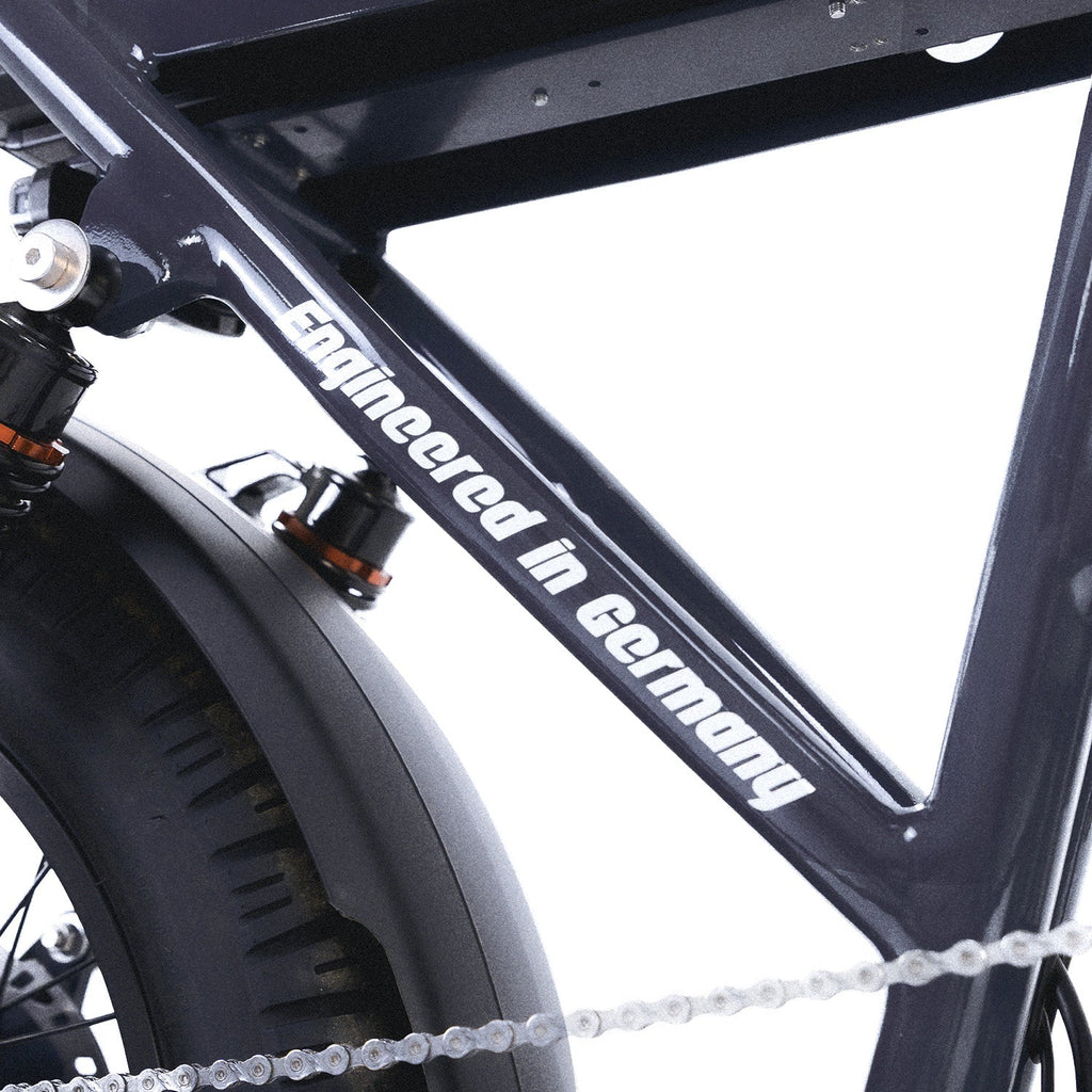 Super Strada - NOMAD - Sports Utility E-Bike