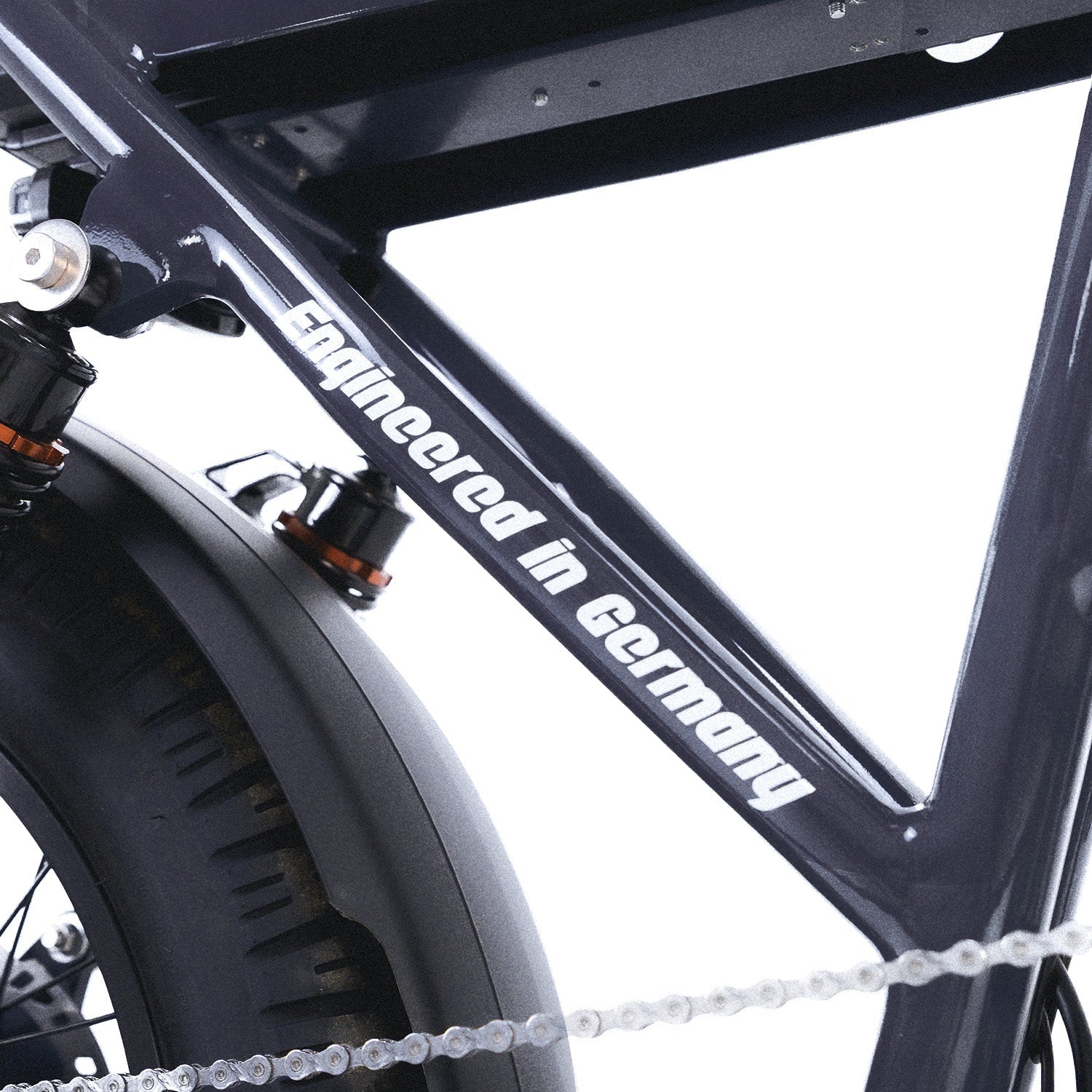 Super Strada - NOMAD - Sports Utility E-Bike