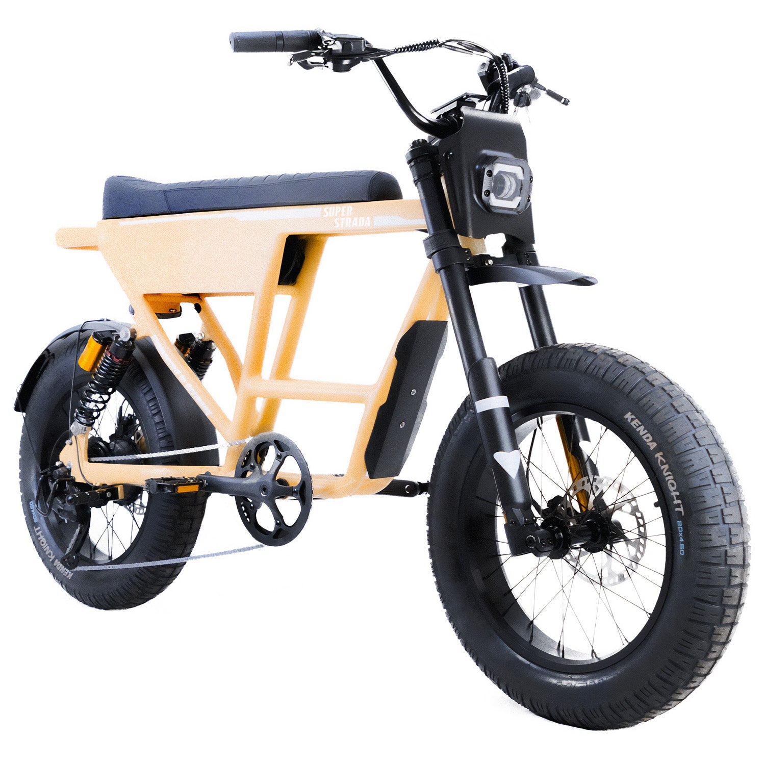 Super Strada - NOMAD - Sports Utility E-Bike