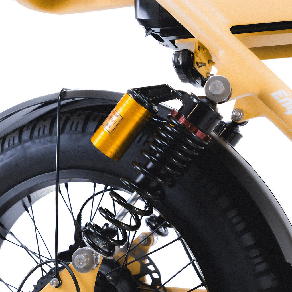 Super Strada - NOMAD - Sports Utility E-Bike