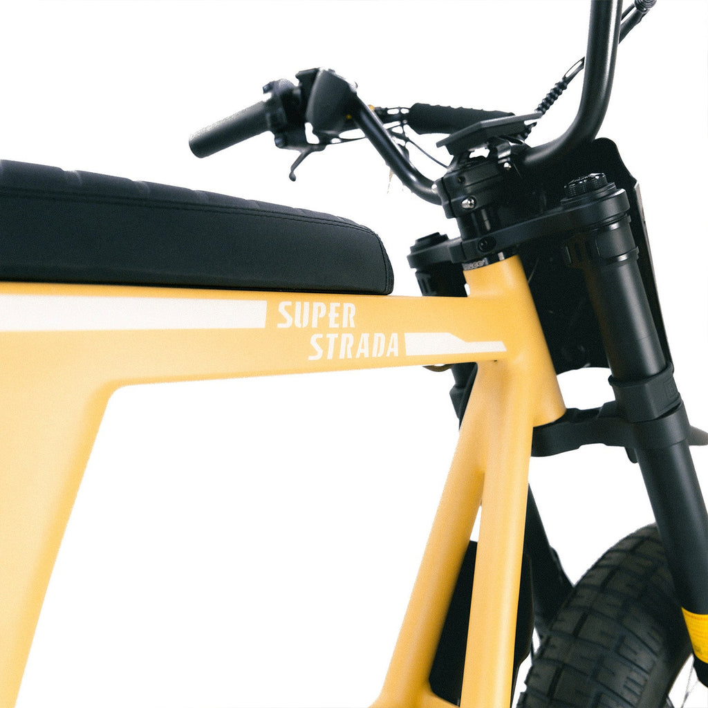 Super Strada - NOMAD - Sports Utility E-Bike