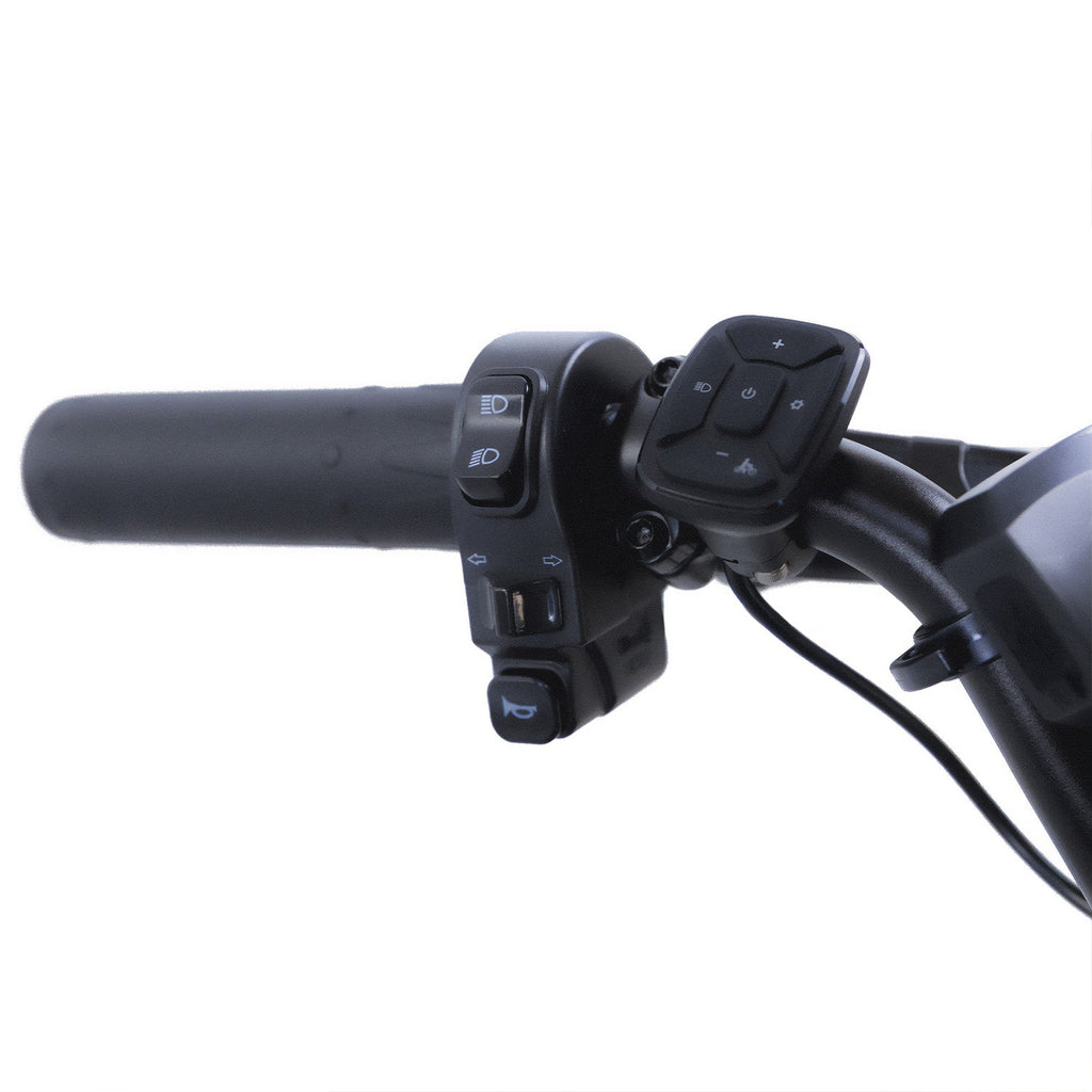 Super Strada - CRUZE - Sports Utility E-Bike