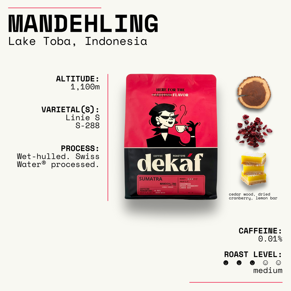 Sumatra Mandehling