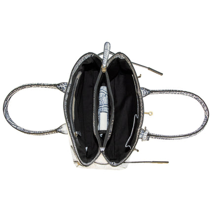 Smith & Wesson Croc Handbag