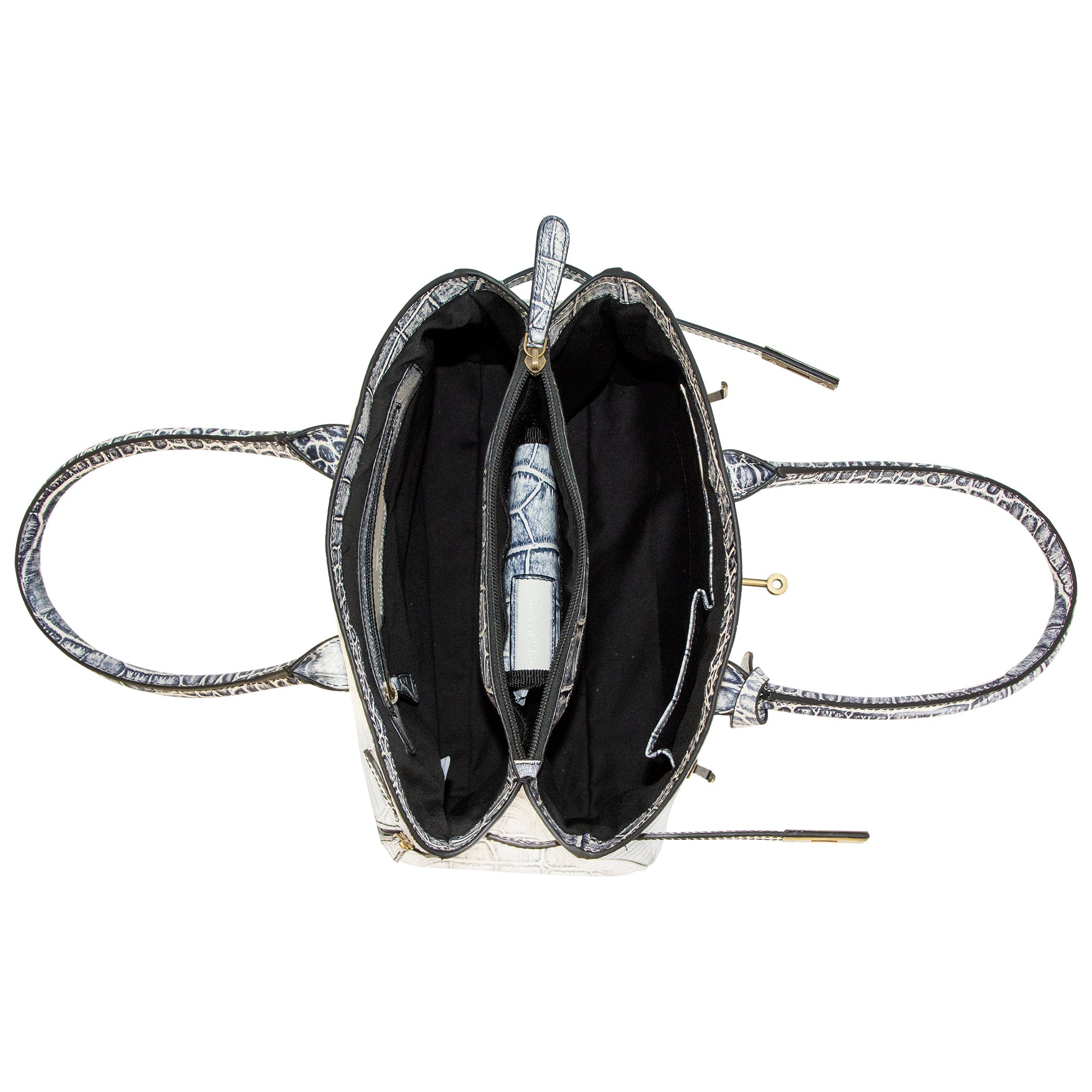 Smith & Wesson Croc Handbag