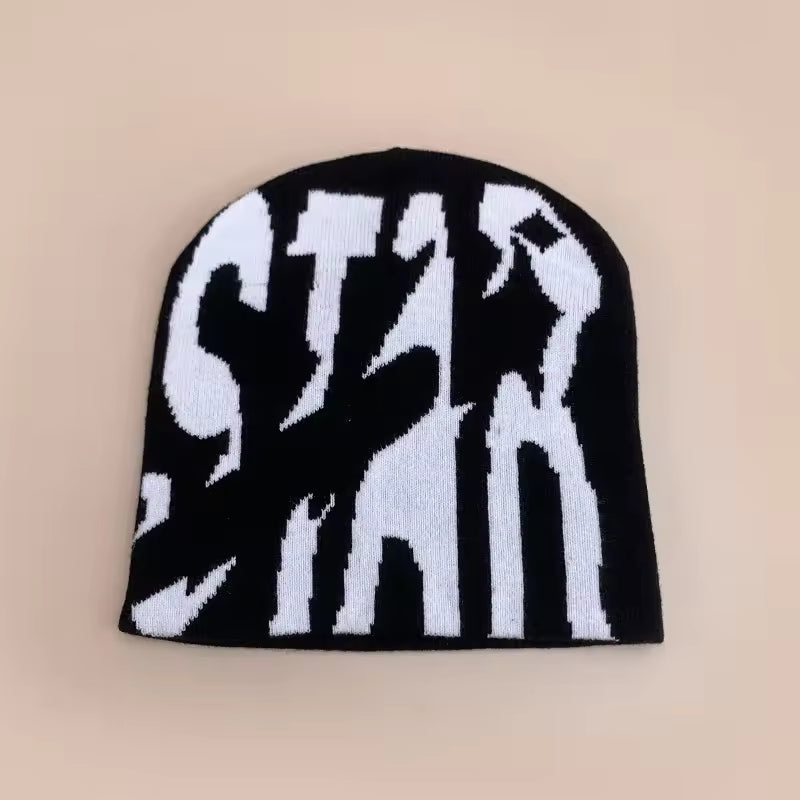 Star Beam Beanie