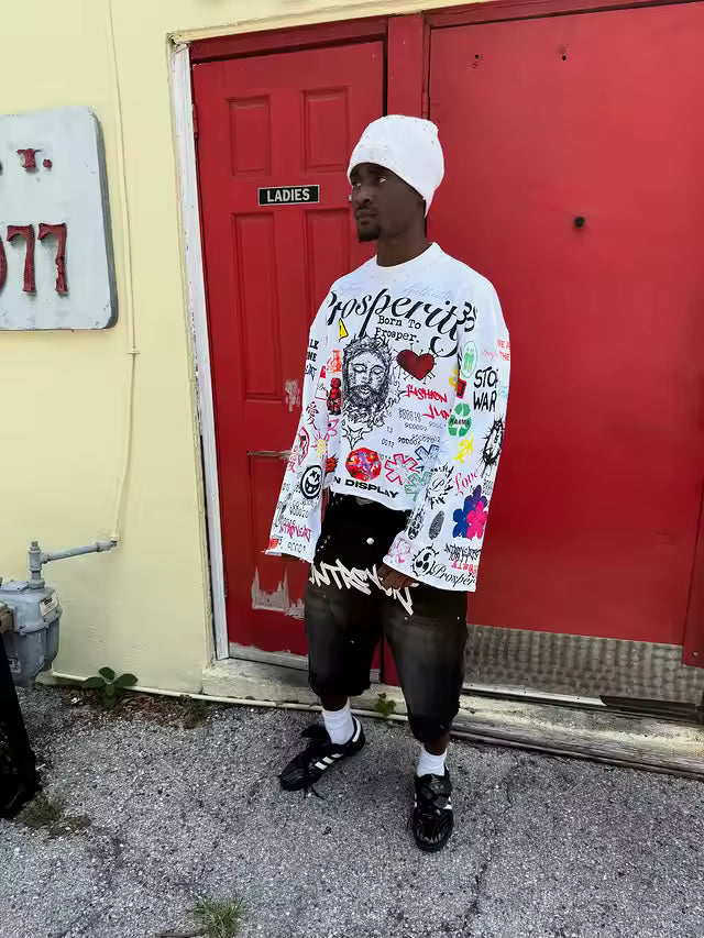 Born to Prosper Long Sleeve