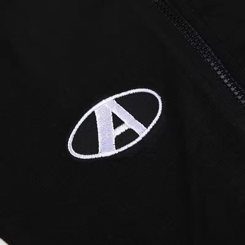 A-Line Zip Top