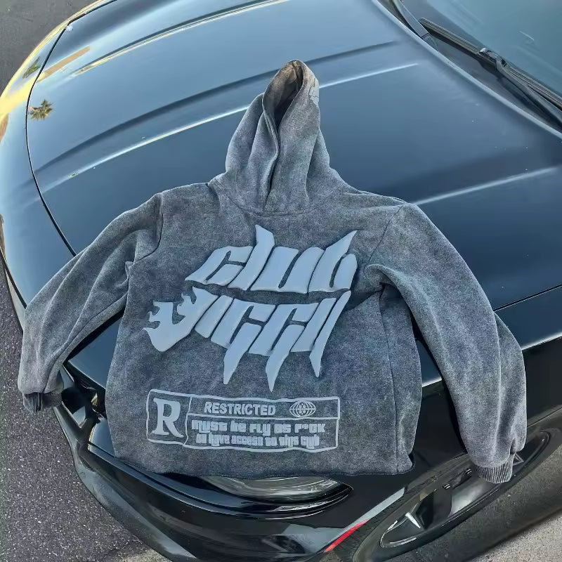 Club Jiggy Hoodie