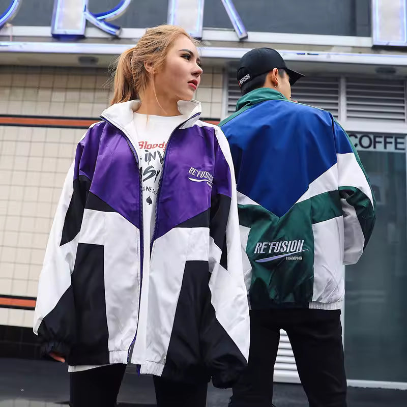 Apex Colorblock Jacket