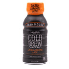 Salted Caramel Latte / 12 Count