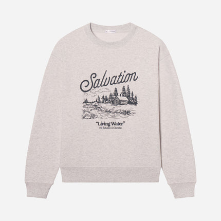 Salvation Unisex Crewneck
