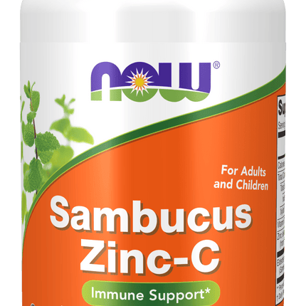 Sambucus Zinc-C