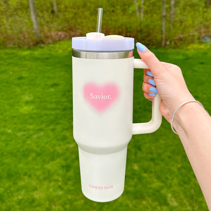Savior 40 oz Tumbler