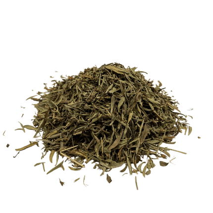 Savory, Cut, Sifted