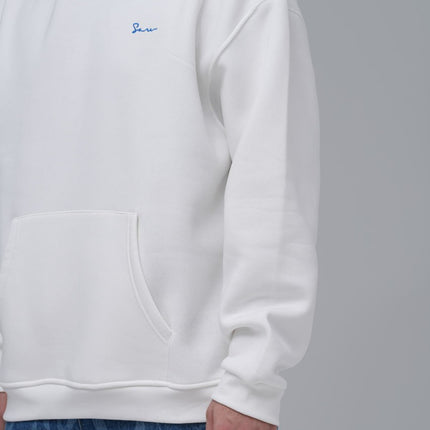 Saw Prayer Rug Graphic Hoodie