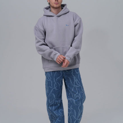 Saw Prayer Rug Graphic Hoodie