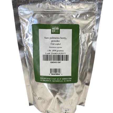 Saw Palmetto Berries Powder