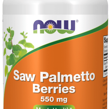Saw Palmetto Berries