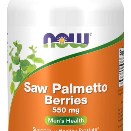 Saw Palmetto Berries