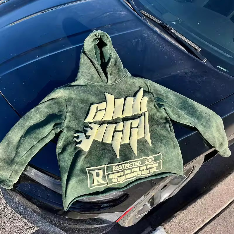 Club Jiggy Hoodie