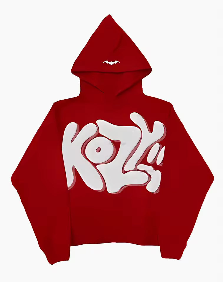 Kozy Melt Hoodie