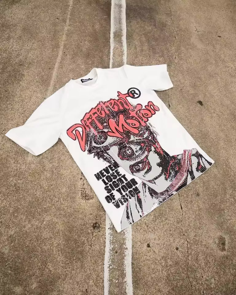 Different Motion T-Shirt