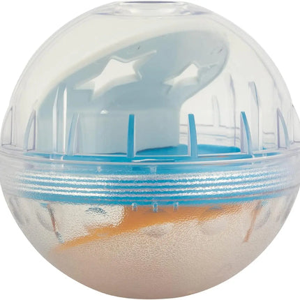 IQ Treat Ball Dog Food Dispenser & Interactive Toy