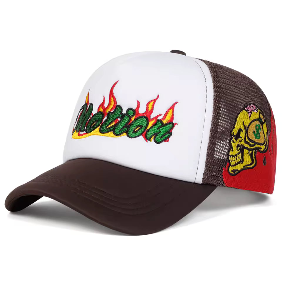 Infinite Motion Adjustable Hat