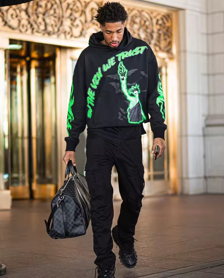 In The Vzn We Trust Hoodie