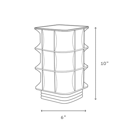 Scaffold Lamp