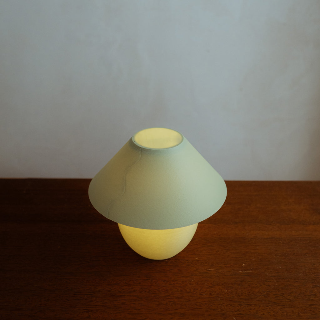 Scoop Lamp