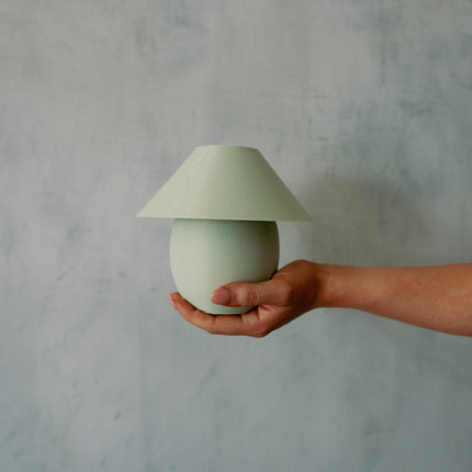 Scoop Lamp