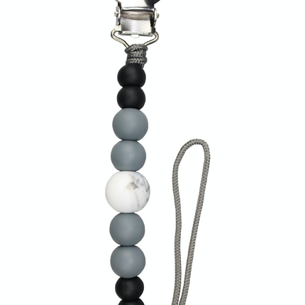 Strand Clip // Charcoal