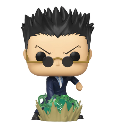 Leorio - Hunter x Hunter