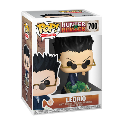 Leorio - Hunter x Hunter