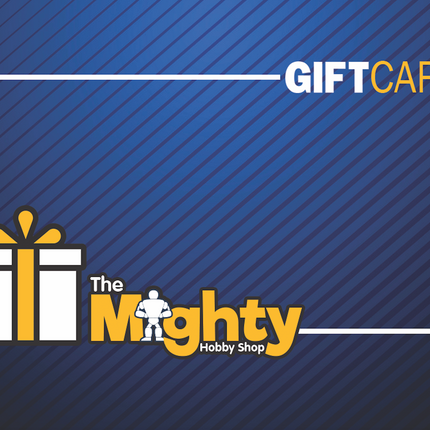 THE MIGHTY HOBBY Gift Card