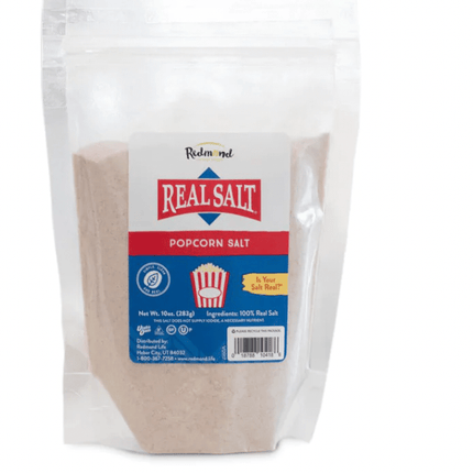 Popcorn Salt, Redmond
