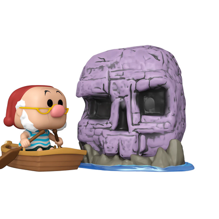 Smee with Skull Rock - Disney Classics