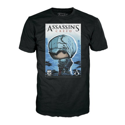 Boxed Tee: Assassin's Creed