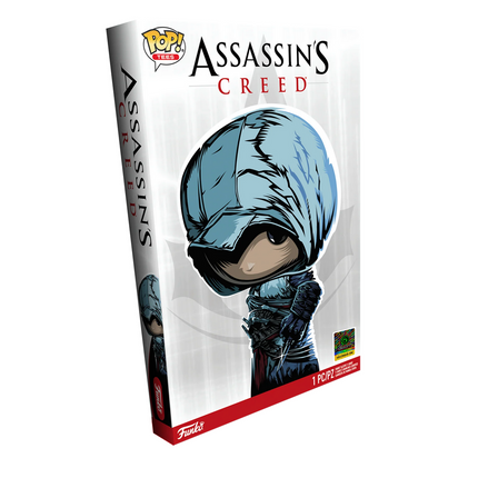 Boxed Tee: Assassin's Creed