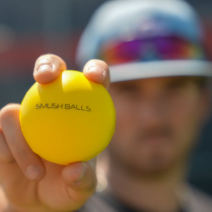 Yellow Smushballs
