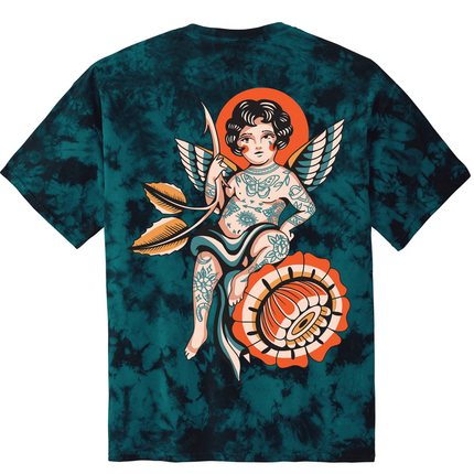 Cherub Shirt | Ghost & Darkness Streetwear