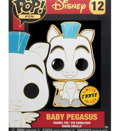 Funko Disney Hercules POP! Pin Baby Pegasus Large Enamel Pin #12 [Chase Version]