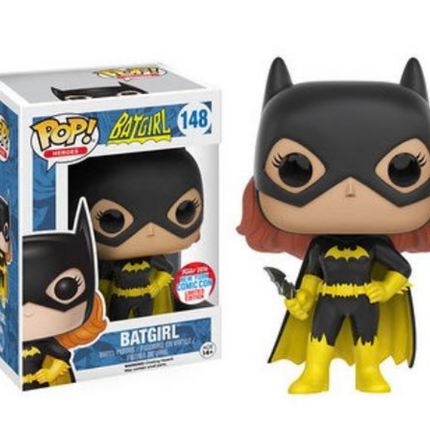 POP! Batgirl, 2016 New York Comic Con LE, #148