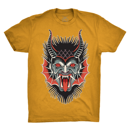 Leviathan Shirt | Ghost & Darkness Streetwear