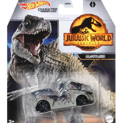 Mattel: Jurassic World Dominion - Giganotosaurus