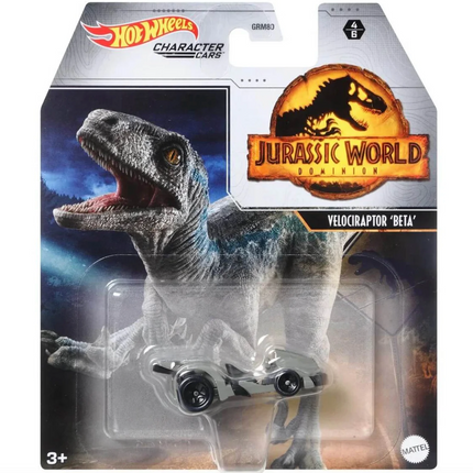 Mattel: Jurassic World Dominion - Velociraptor Beta