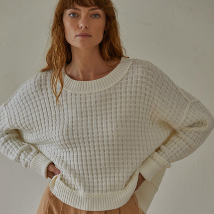 Baylor Pullover
